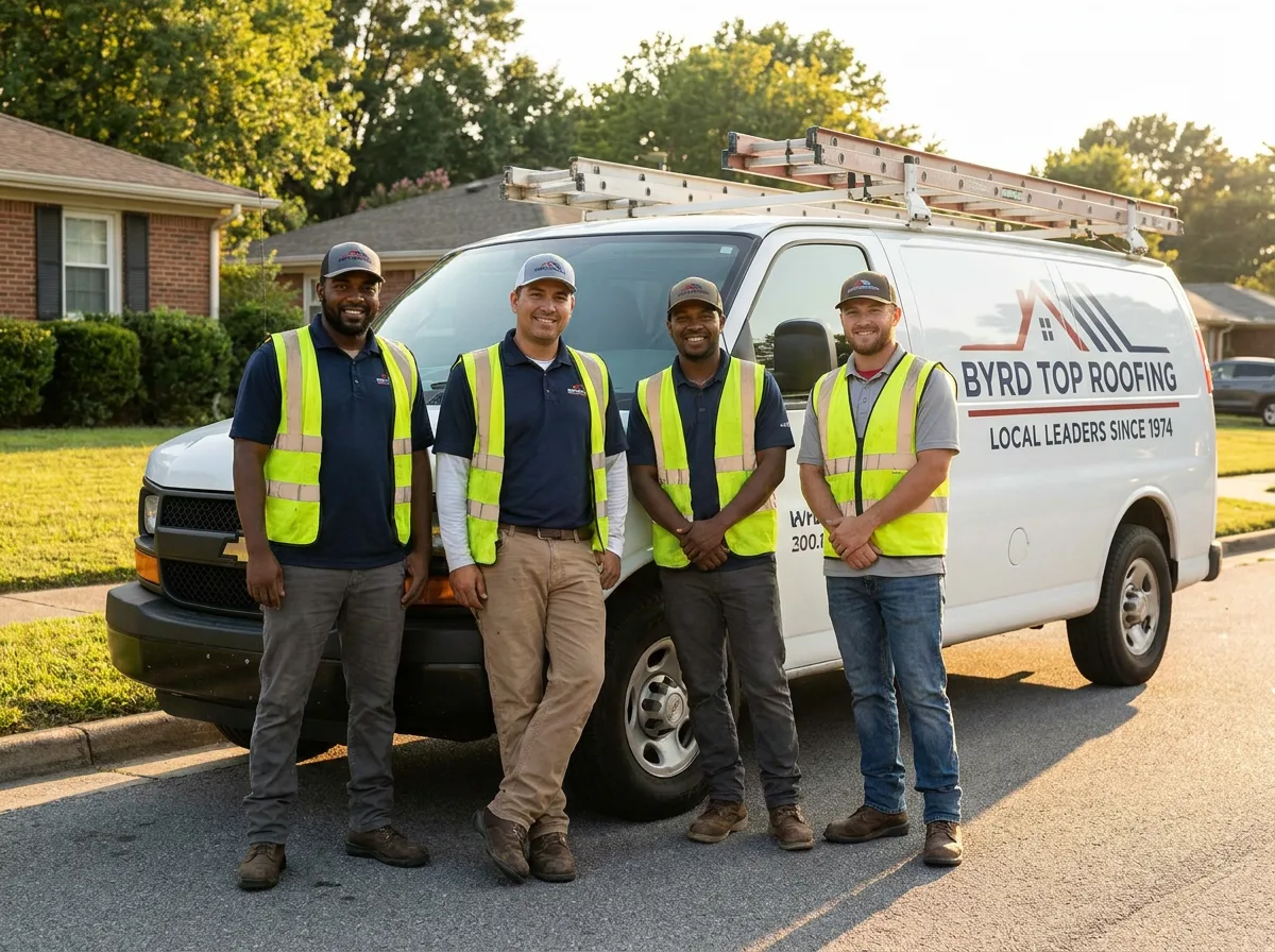 Roofing company in Oswego, KS